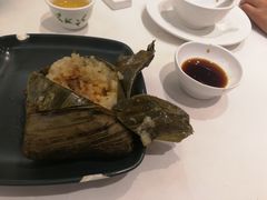 稻香特色粽-稻香酒家·33年老字号·港式粤菜(富邦中心店)