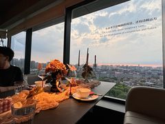 -烛影拾光观景餐厅·创意菜·摄影·小提琴(大唐不夜城店)