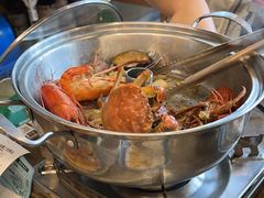 -亚马逊蒸汽活海鲜自助(LCM置汇旭辉广场店)