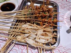 -庞家烧烤客栈(炮台山店)