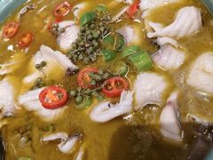 -重庆鸡公煲·青锅花椒鱼(牡丹江路店)