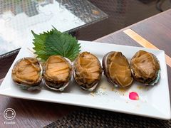 烤鲍鱼-田舍家Inakaya(天汇igc店)
