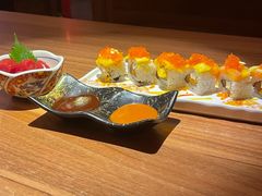 -隐月· 㐂和食屋(芝罘万达公馆店)