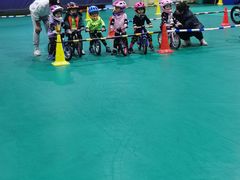 -长春乐奇平衡车儿童体能运动中心