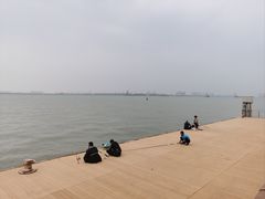 -东疆建设开发纪念公园