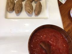 糌粑-思金拉措庄园藏餐(太阳岛店)