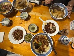 -沪西老弄堂面馆(定西路店)