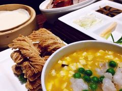 -北京老铺烤鸭(高新店)