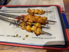 -阿记烧烤(大兴新区店)