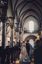 -迦南之约济南西式婚礼(济南店)