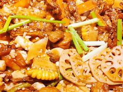 全家福-听说碳烧蛙(高新万达店)