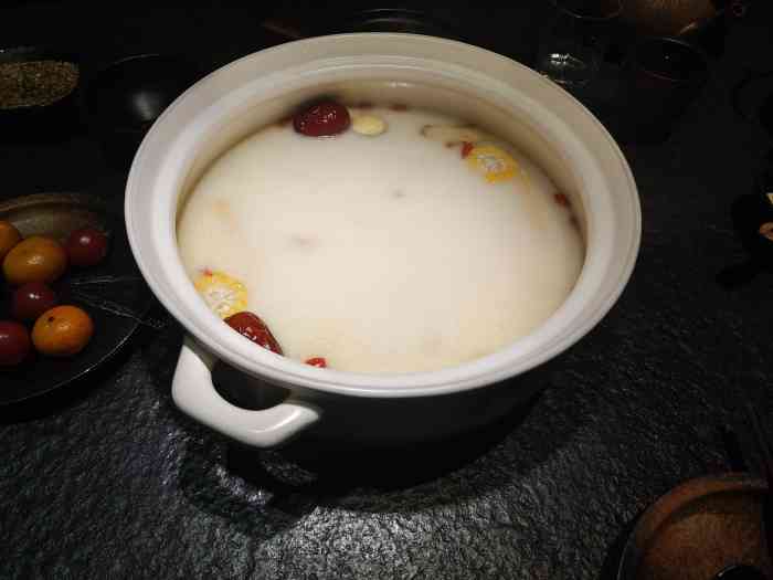 龙门养心粥火锅-"来这里就餐给我的第一感觉就是新鲜,所有的.