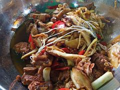 -弓虽昌焖烧鸡(大竹林店)