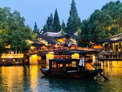 -乌镇西栅景区