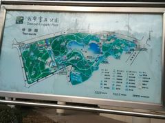 -大宁灵石公园西门票处