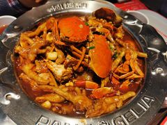 -胖哥俩肉蟹煲(富阳万达店)