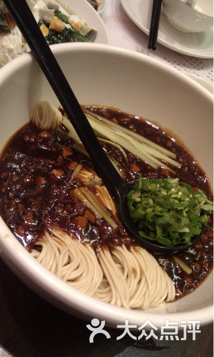 翡翠拉面小笼包(深南东路店)拌面图片 - 第62张