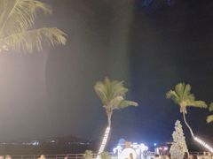 -JW万豪厨房餐厅·滨海草坪烧烤·海鲜·海景(三亚绿发山海天JW万豪酒店)