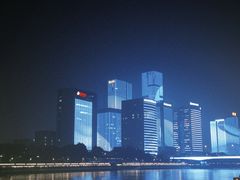 -闽江夜游台江旅游码头