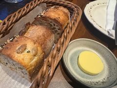 餐前面包-Bistro Les Lilas丁香花小酒馆