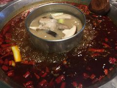 -麻辣空间·清油火锅(万达广场店)