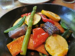 烤蔬菜-Ginger(兴国路店)