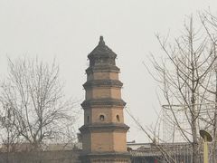 -宝庆寺塔
