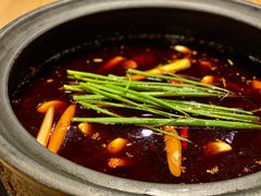 黑砂锅锅底-翠渔坊(空港店)