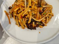 鱼香肉丝-蜀阳餐厅·金牌水煮鱼