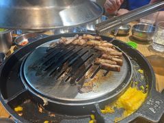 -姜虎东白丁烤肉(苏州中心店)
