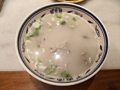 -虢国羊肉汤馆(政二街店)