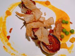 京葱煎鲜带子-Solo(衡山路店)