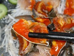 秘制咸膏蟹-官塘鱻鱻鱼生