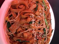 干炒牛肉河粉-西关明记肠粉(荔枝湾店)