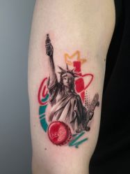 -海王刺青·纹身·穿孔饰品·TATTOO