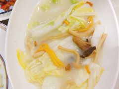 浓汤时蔬-稻香酒家(长宁KING88广场店)