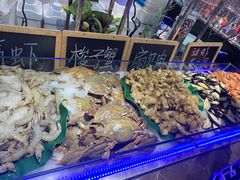 -欢乐牧场海鲜烤肉自助(牡丹园店)