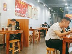 大堂-西工饭庄快餐厅(西工小街店)