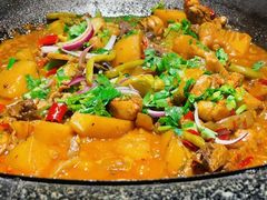 -土灶人家柴火鸡(都江堰店)