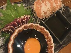 鸡肉刺身三品-串鑫