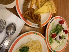 -比格比萨自助(新辰里学清路店)