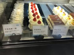 半熟乳酪-Dough&Joe团憩(瑞虹天地月亮湾店)