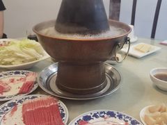 -洪运轩饭庄(北纬路店)