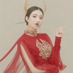 -盘子女人坊古装写真摄影(厦门总店)