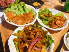 -胖记烤肉(江汉路店)