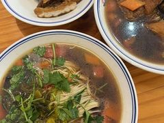 -天天鲜面馆(衡山路店)