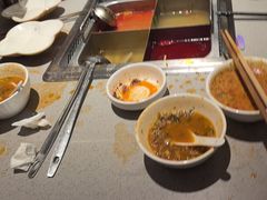 -海底捞火锅(老城根店)