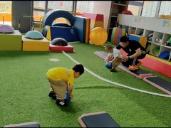 -侎宝运动成长中心(嘉定大融城店)