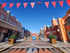 -泰达航母主题公园