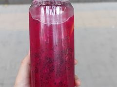 火龙果气泡水-HFFOUSA TACO弗萨塔可墨西哥餐厅(颐堤港店)